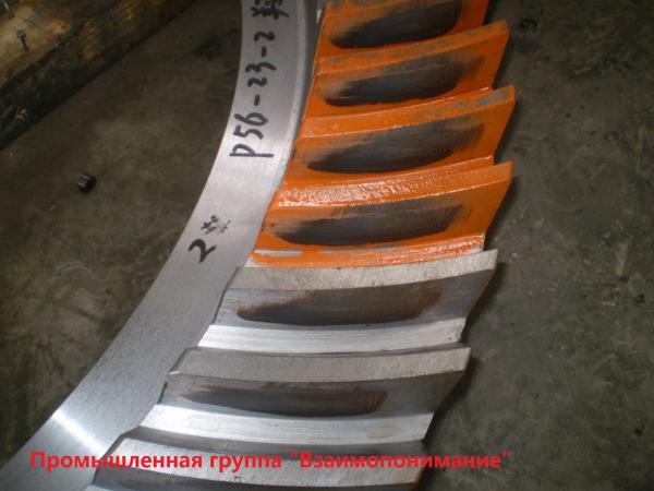 Ротор Р 560,Р700 ,ZP175,ZP275,ZP375,ZP495,ZP205,Венец зубчатый 14016.45.041, Шестерня коническая 14016.45.015,Шестерня коническа